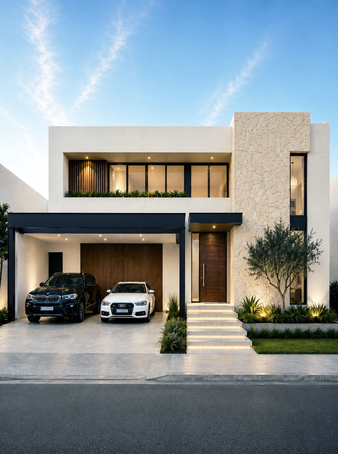 Casa 3, vista 1